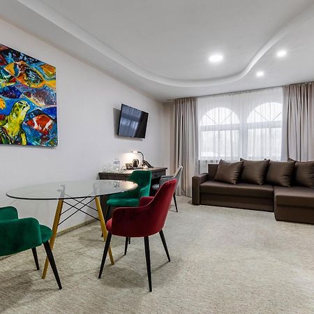 Spa Hotel Galera Κίεβο Εξωτερικό φωτογραφία