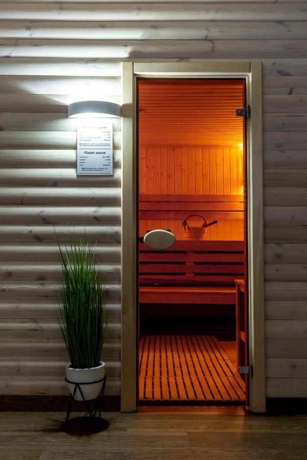 Spa Hotel Galera Κίεβο Εξωτερικό φωτογραφία