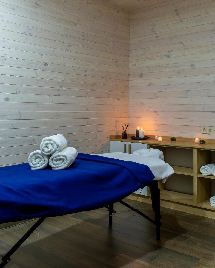 Spa Hotel Galera Κίεβο Εξωτερικό φωτογραφία