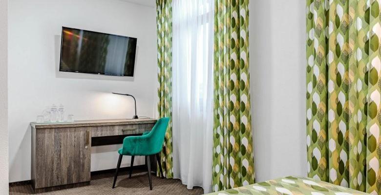 Spa Hotel Galera Κίεβο Εξωτερικό φωτογραφία