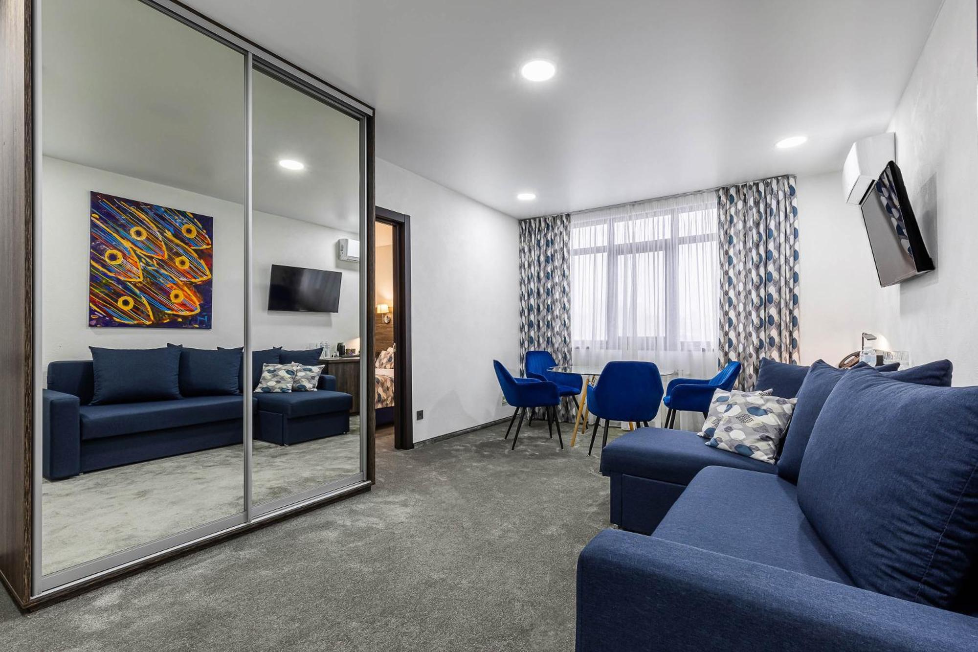 Spa Hotel Galera Κίεβο Εξωτερικό φωτογραφία