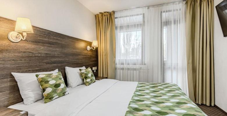 Spa Hotel Galera Κίεβο Εξωτερικό φωτογραφία
