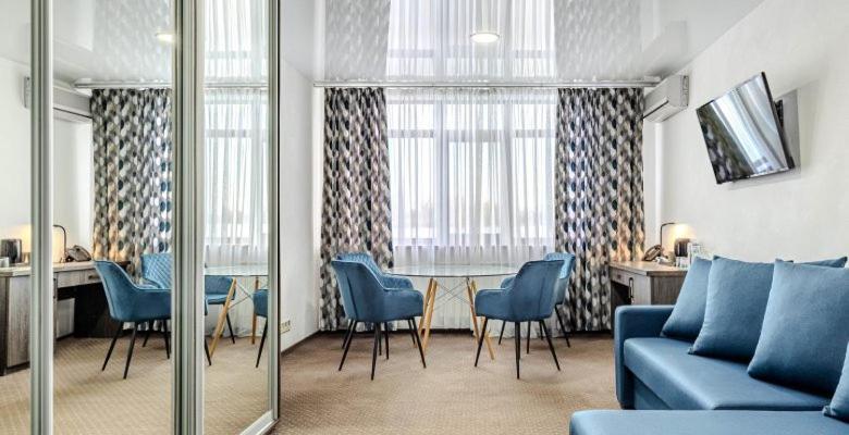 Spa Hotel Galera Κίεβο Εξωτερικό φωτογραφία