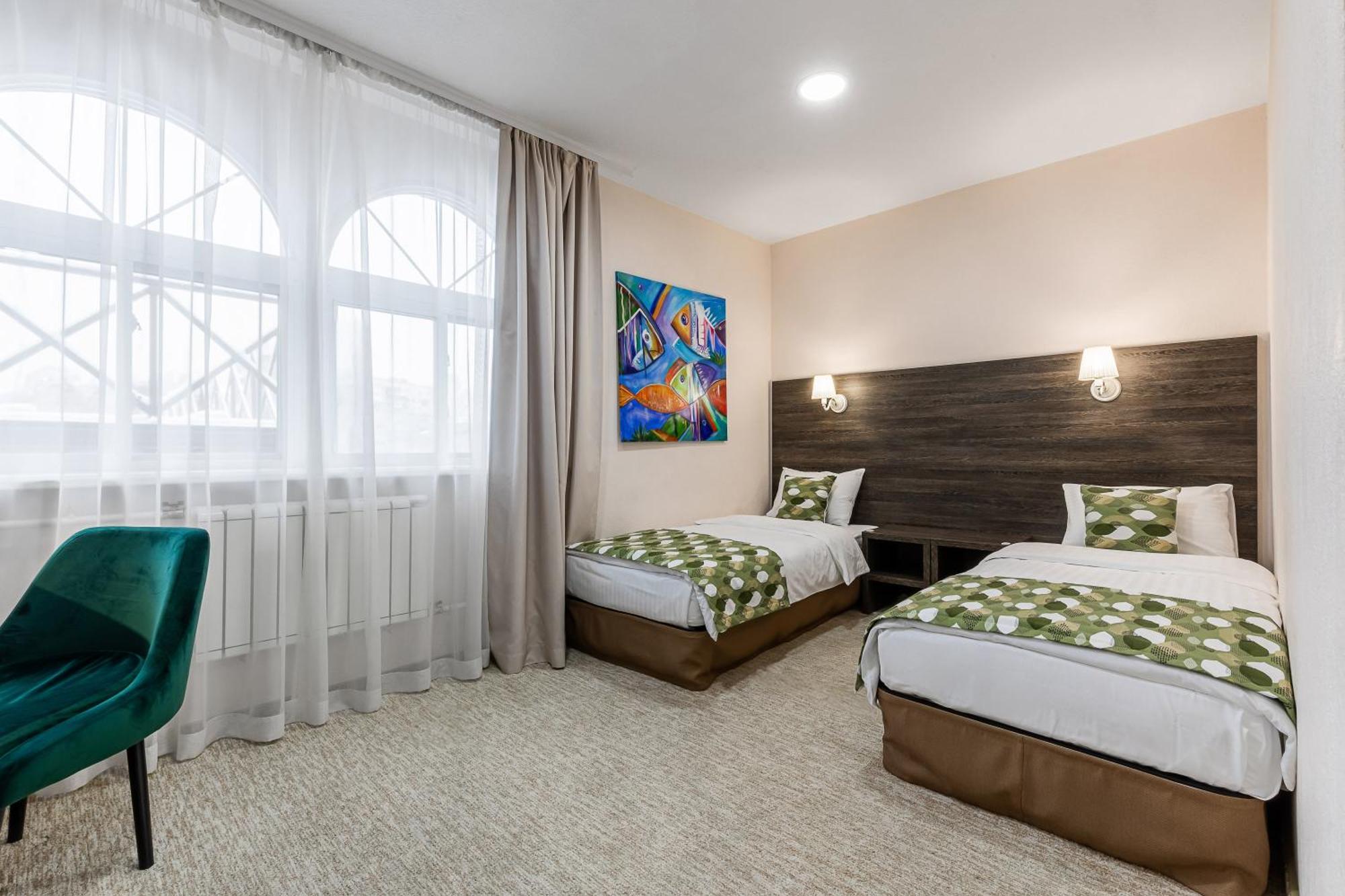 Spa Hotel Galera Κίεβο Εξωτερικό φωτογραφία