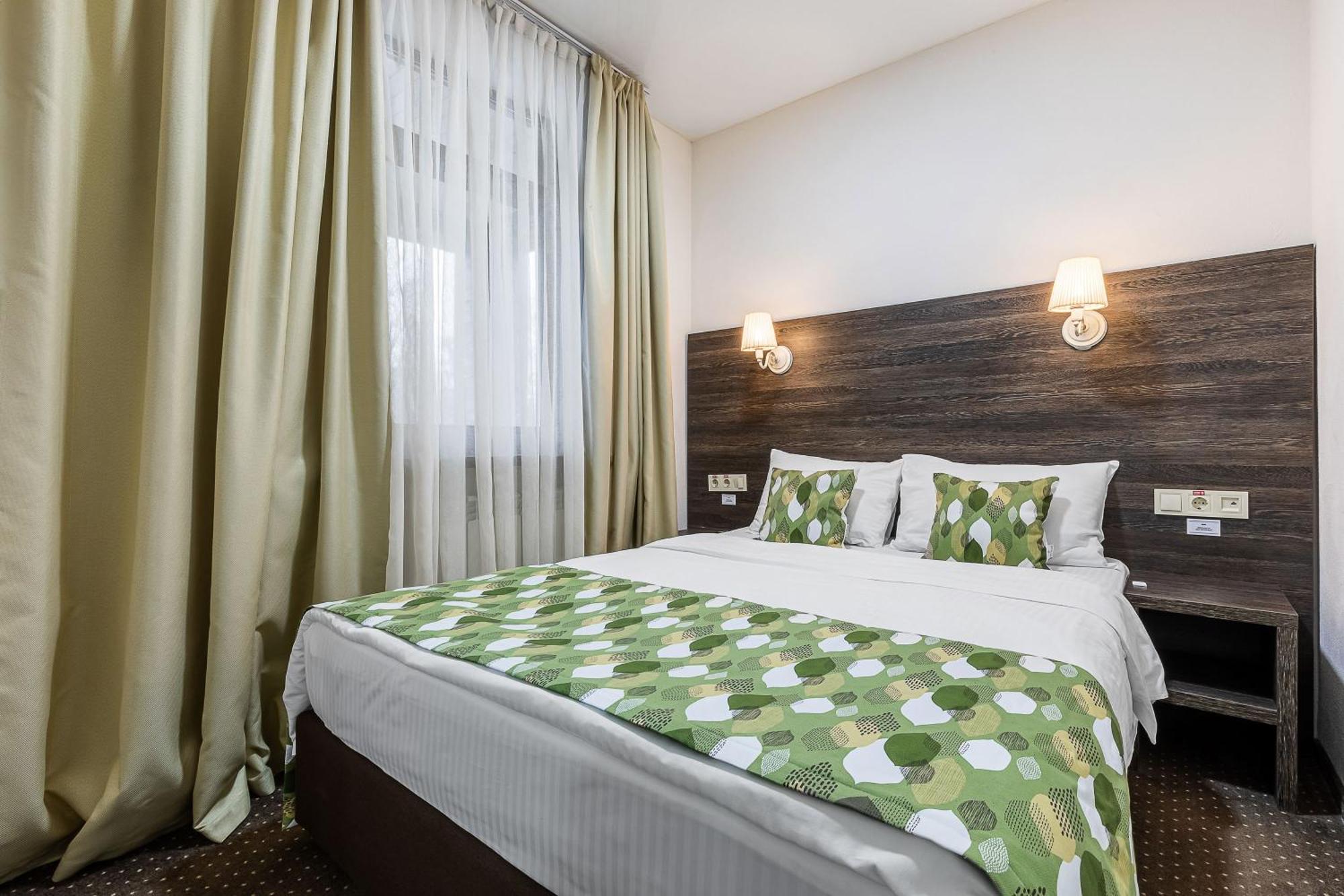 Spa Hotel Galera Κίεβο Εξωτερικό φωτογραφία