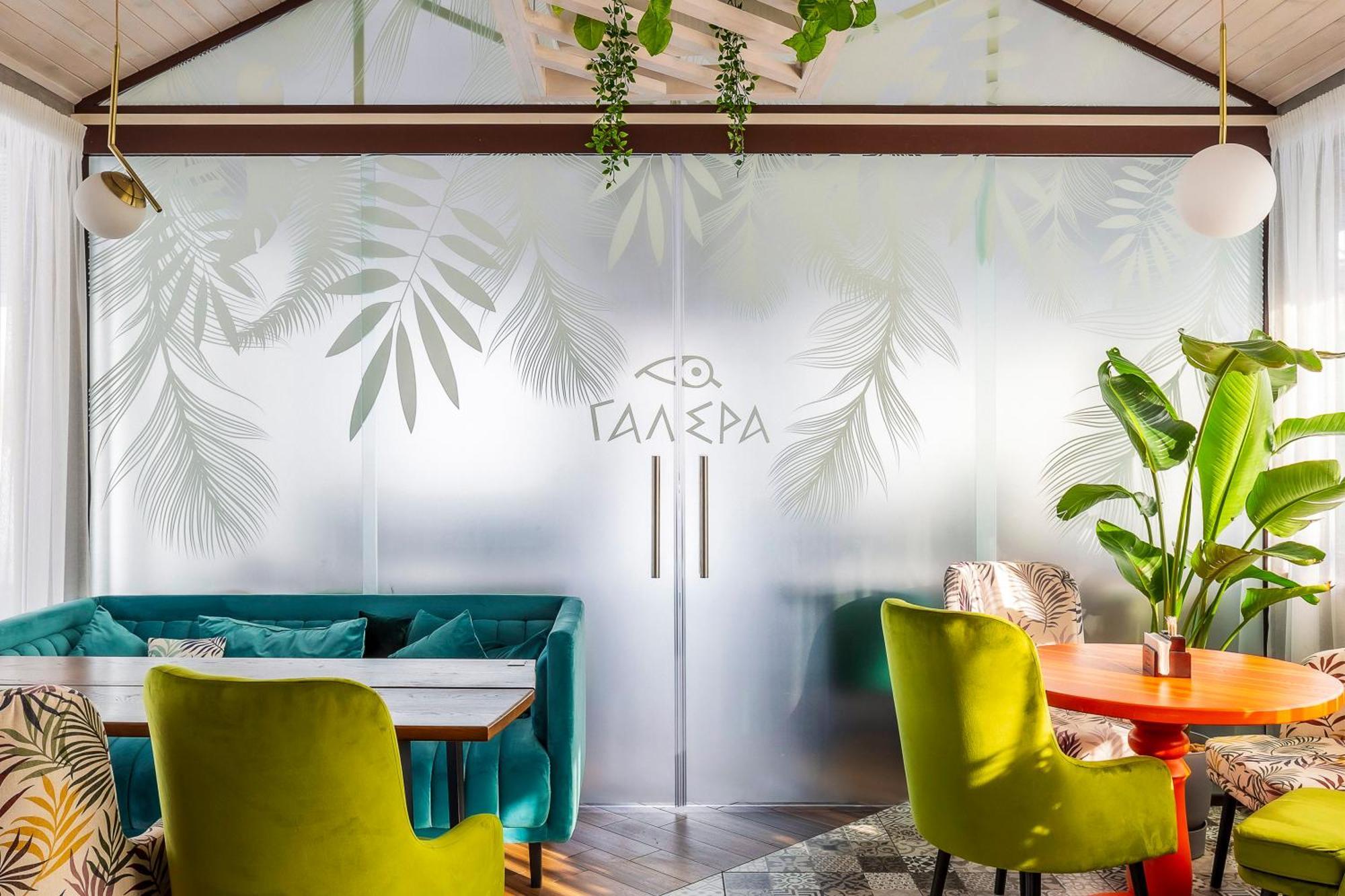 Spa Hotel Galera Κίεβο Εξωτερικό φωτογραφία
