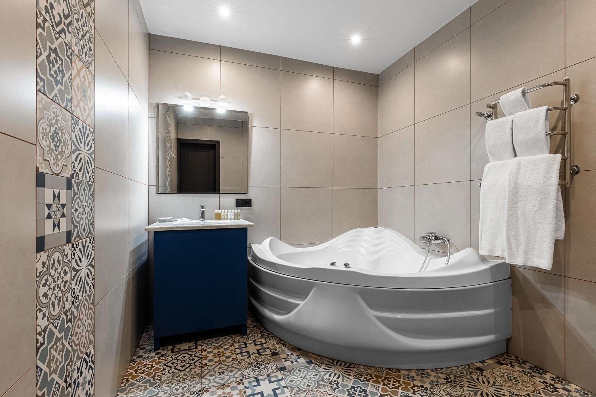 Spa Hotel Galera Κίεβο Εξωτερικό φωτογραφία