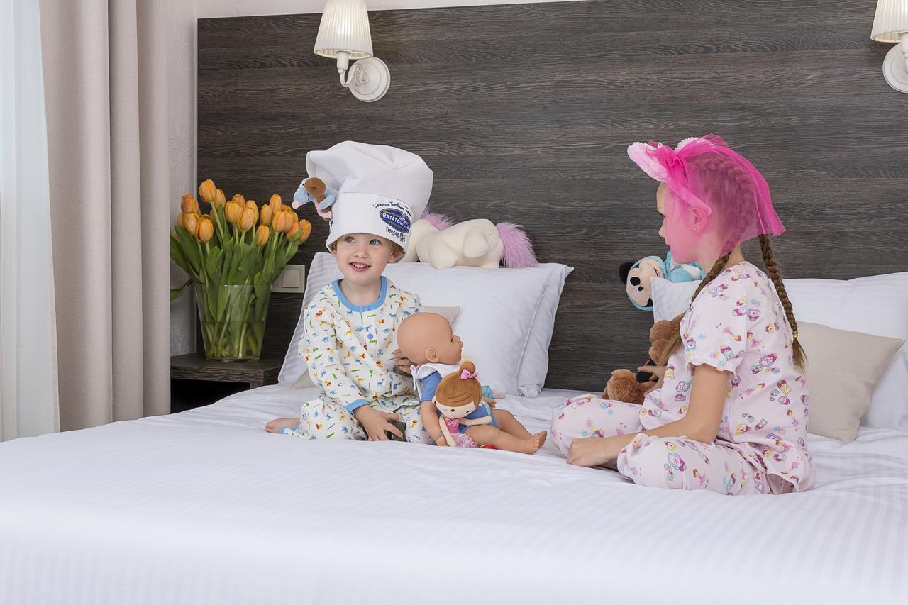 Spa Hotel Galera Κίεβο Εξωτερικό φωτογραφία