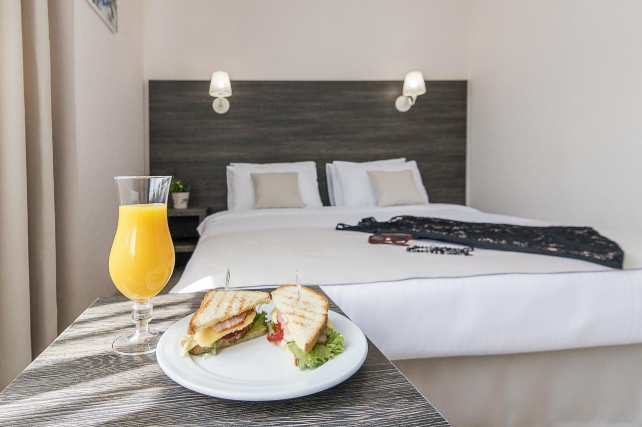 Spa Hotel Galera Κίεβο Εξωτερικό φωτογραφία