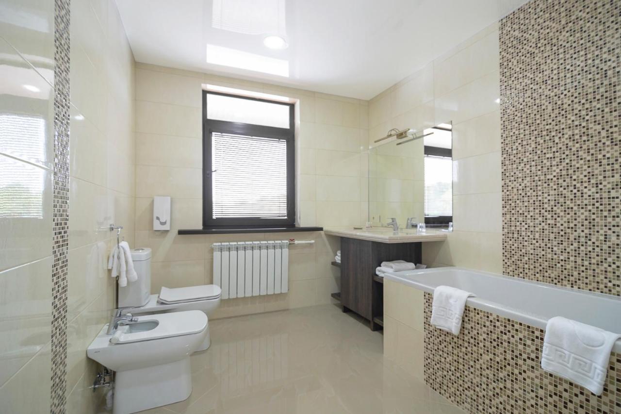 Spa Hotel Galera Κίεβο Εξωτερικό φωτογραφία
