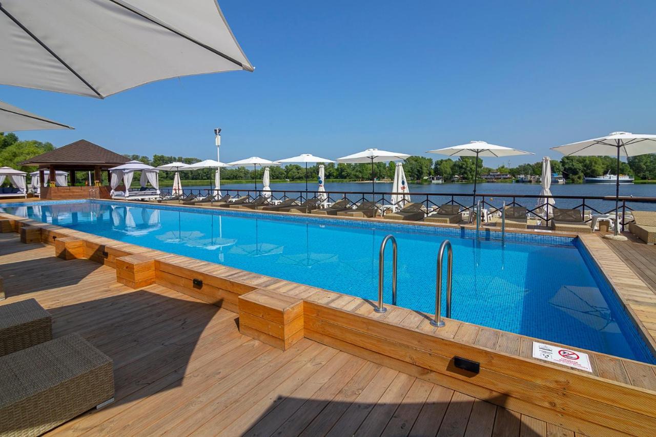 Spa Hotel Galera Κίεβο Εξωτερικό φωτογραφία