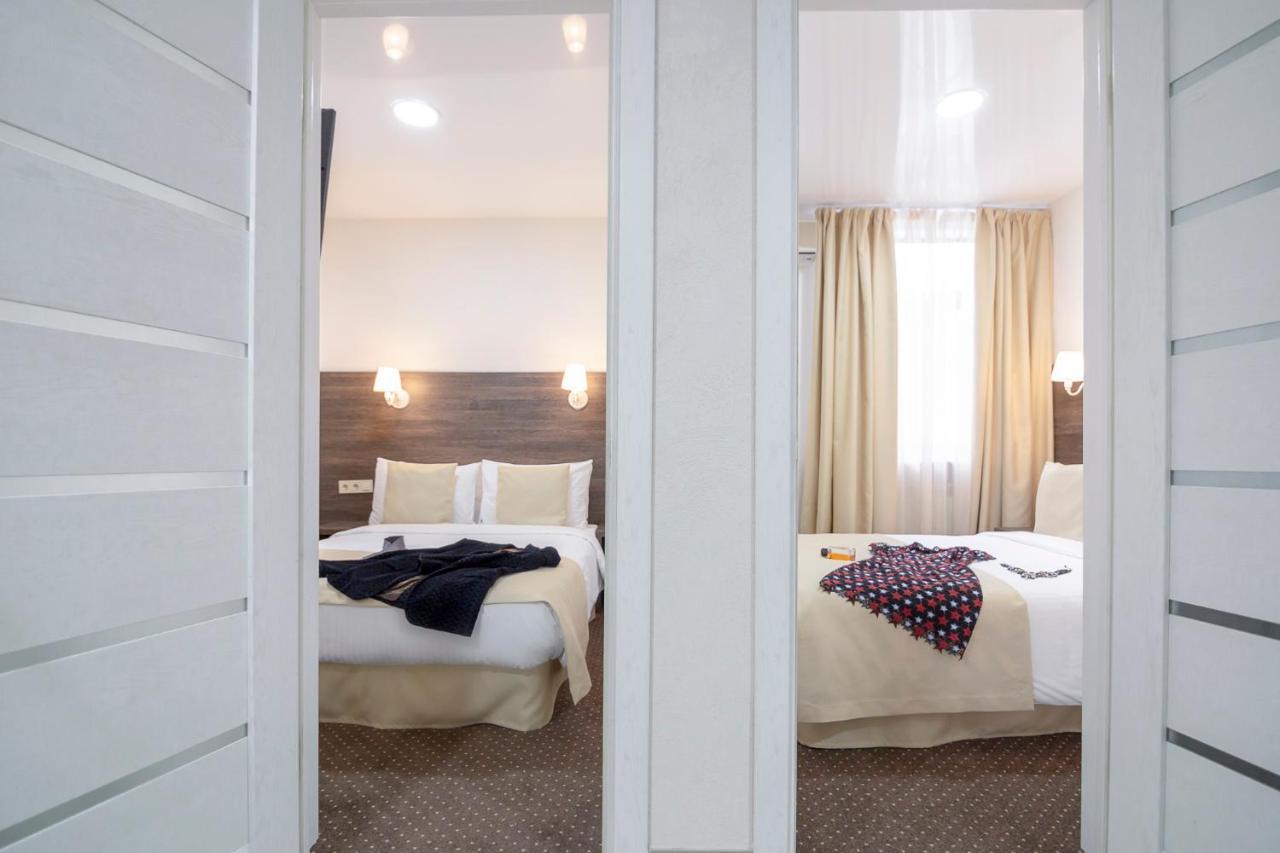 Spa Hotel Galera Κίεβο Εξωτερικό φωτογραφία