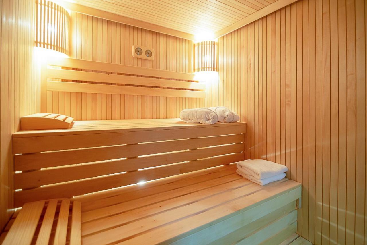 Spa Hotel Galera Κίεβο Εξωτερικό φωτογραφία